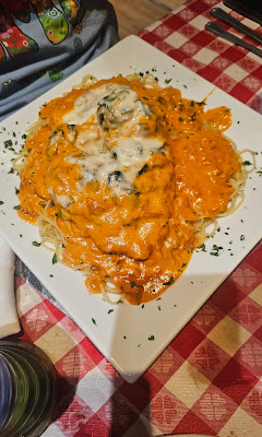 Penne alla vodka at Annabella Italian Restaurant, White House Station NJ